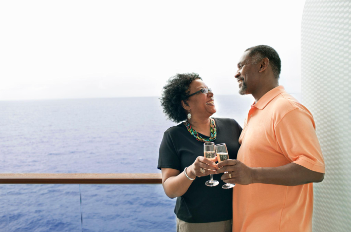 What It Really Feels Like to Sail on a Luxury Cruise for 4 Days