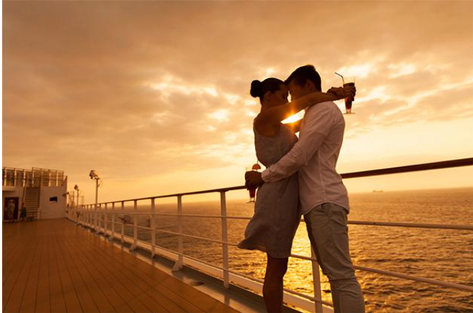 Why a Valentine’s Cruise Is the Most Underrated Romantic Getaway
